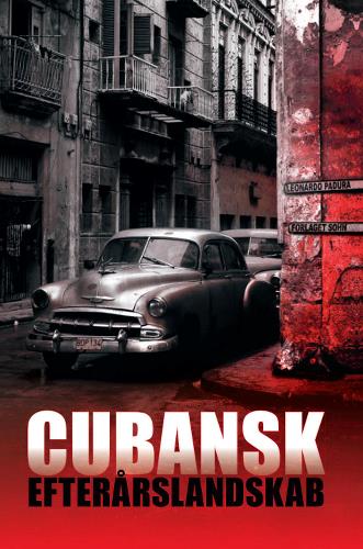 Cubansk efterårslandskab